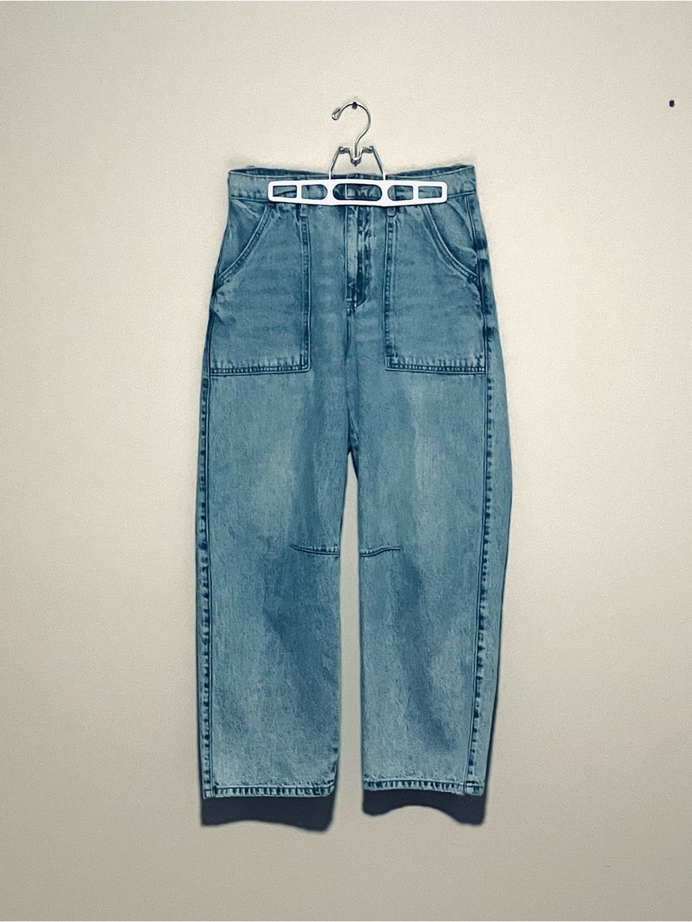 Barrel Jeans